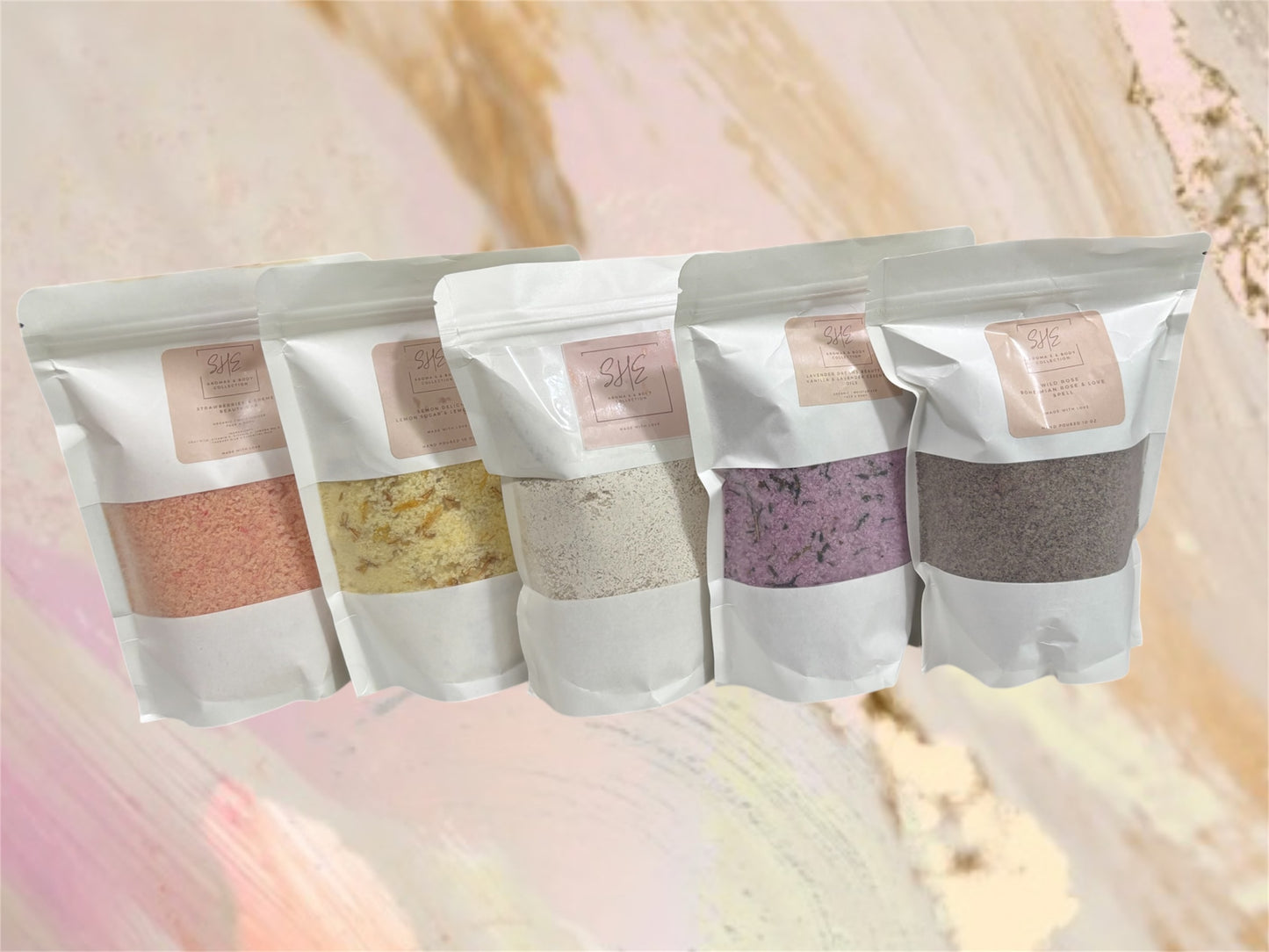 Bath Salts