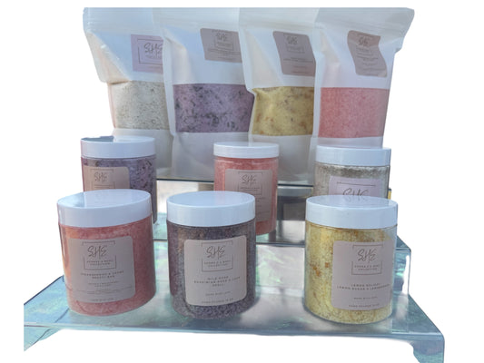 Bath Salts