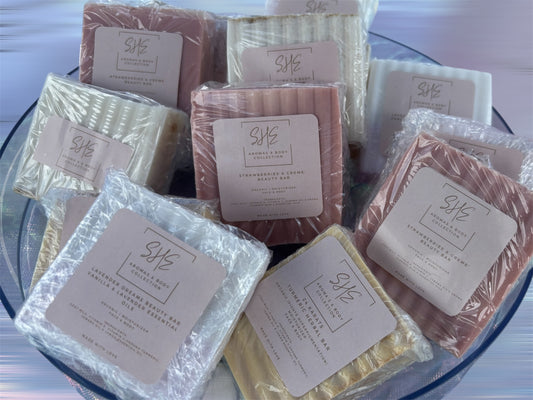 Herbal/Beauty Body Bars